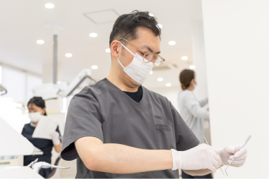 定期メンテナンス