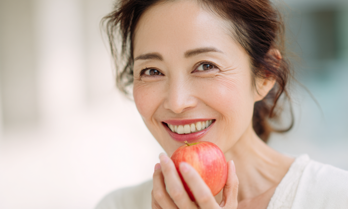 インプラントのメリット