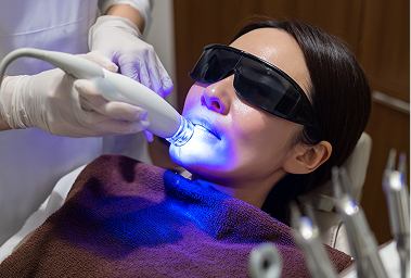 オフィスホワイトニング