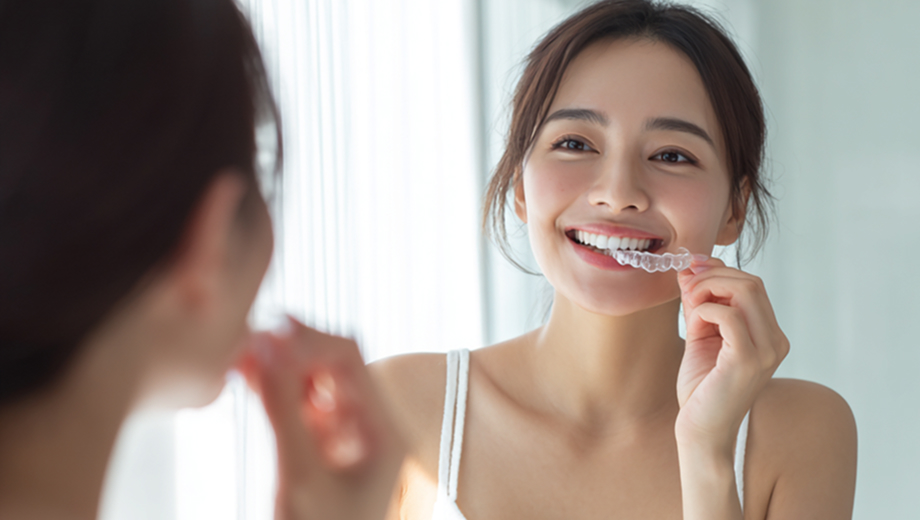 デュアルホワイトニング