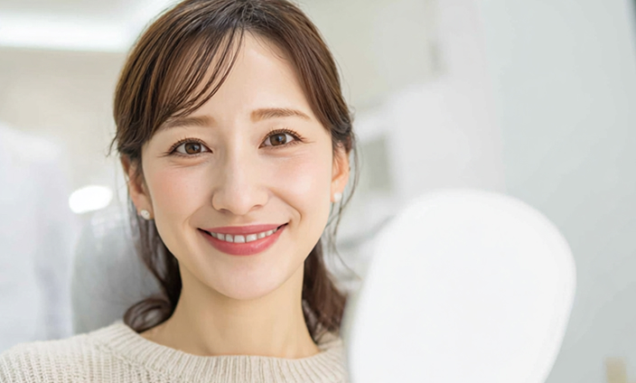 デュアルホワイトニングのメリット