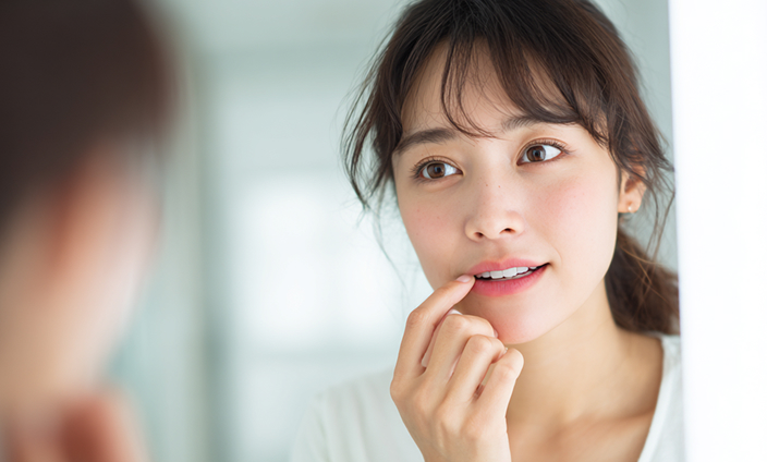 ホームホワイトニングのメリット