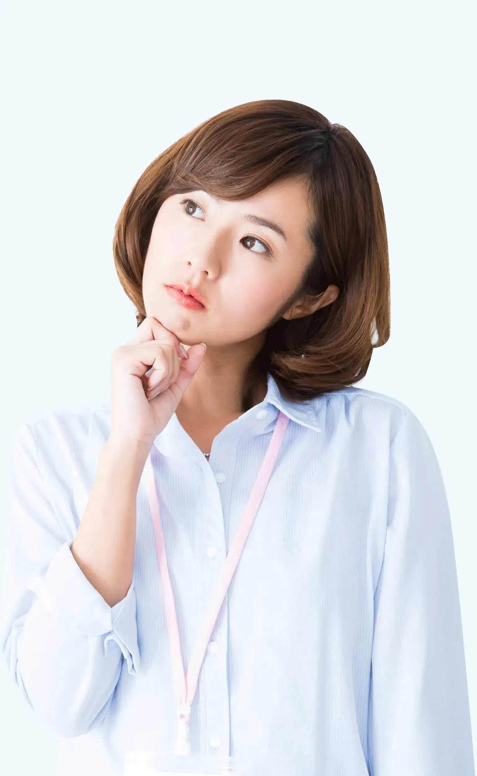 歯並びが気になる方のお悩み